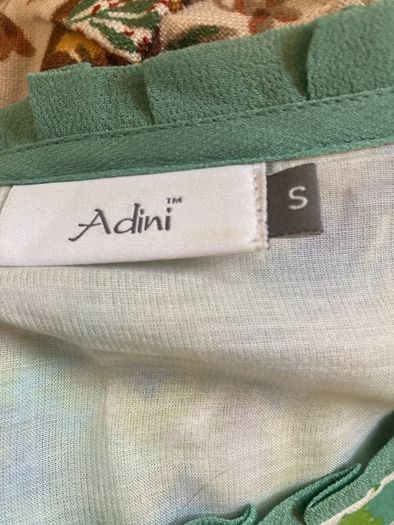 Adini fully lined dress - Size S