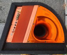 Edge Sub Woofer