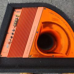 Edge Sub Woofer