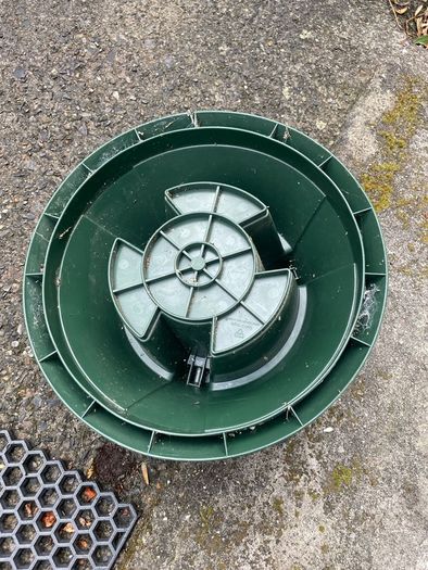 christmas tree stand