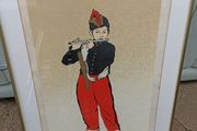 Large Limited Edition Framed Print