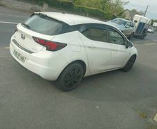 2019 Opel Astra Van Low Milage