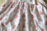 Girls BNWT newborn dress