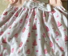 Girls BNWT newborn dress