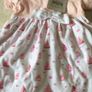 Girls BNWT newborn dress Image 4