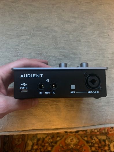 Audient id4