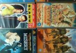 Over 50 quality vhs films for sale