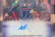 Micah Hamilton auto RC