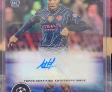 Micah Hamilton auto RC