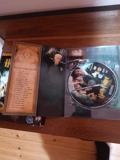 FOR SALE Harry Potter and the Chamber of Secrets 2 Disc Widescreen DVD