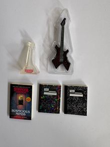 Stranger Things mini collectibles by Zuru Mini Brands