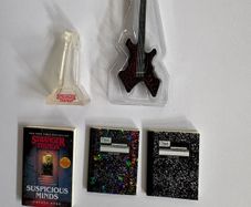Stranger Things mini collectibles by Zuru Mini Brands