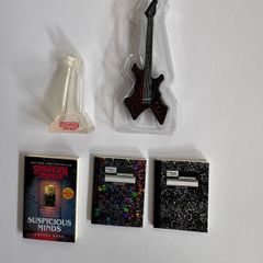 Stranger Things mini collectibles by Zuru Mini Brands