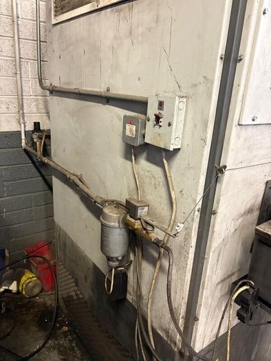industrial space heater