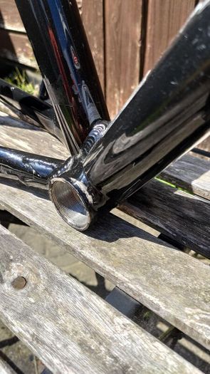 2004 Trek 8000 frame