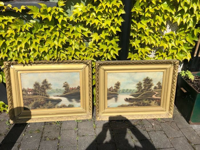 2 x oils