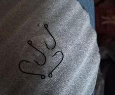 Eel Hooks