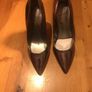 guess high heels 36EU 3UK brand new Mettalic Image 4