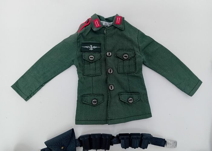 Palitoy Action Man Soldier of the Century German Stormtrooper Part Outfit