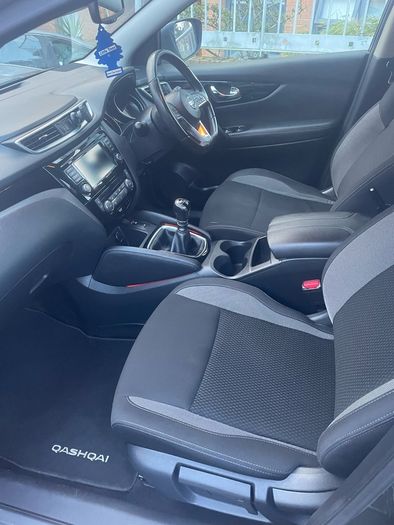 2019 Nissan Qashqai