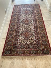 Oriental rug