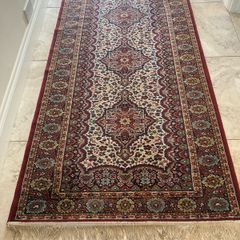 Oriental rug