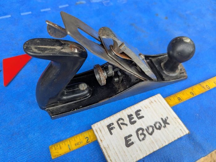 Scrub Plane