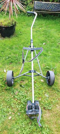 golf trolly