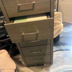 FREE 5 drawer chest from Woodies collect only from Tallaght