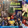 Project X Alien Adventures Series Oxford reading 25 Books Collection Set  Age 7 - 9 Image 3