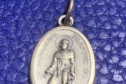 St. Peregrine Medal