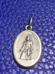 St. Peregrine Medal