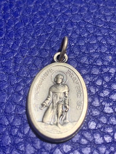 St. Peregrine Medal