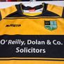 North Meath (Game Worn) Masita Rugby Union Jersey (Adult Medium) FREE POST Image 3