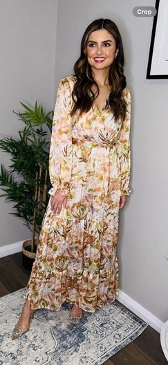 maxi dress new