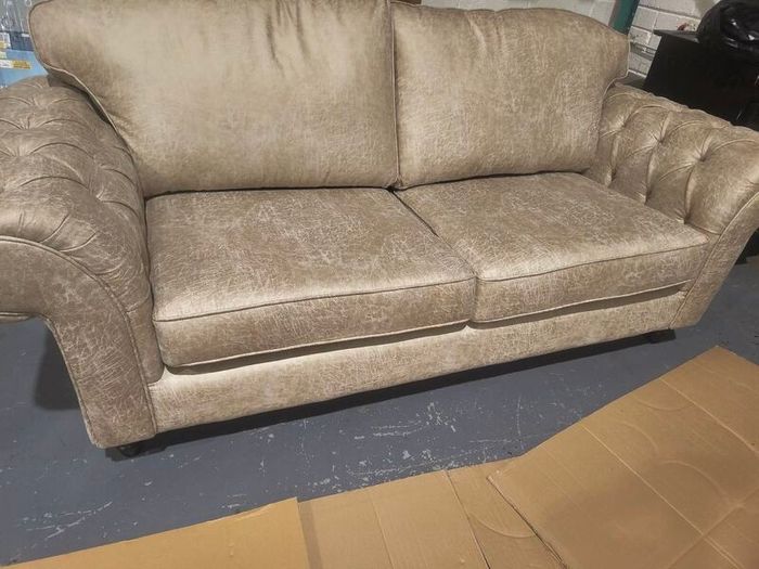Beautiful Queen Anne and sofa