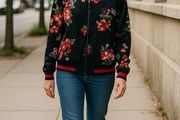 Stradivarius jacket size L