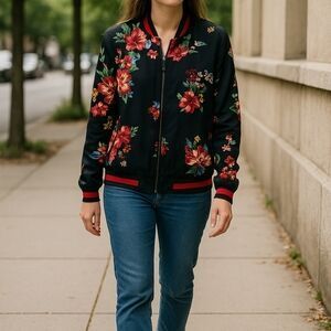 Stradivarius jacket size L