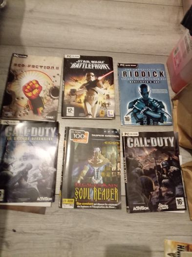Pc game