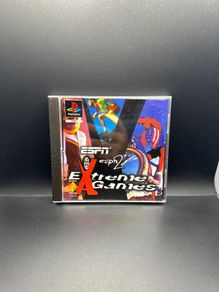 Espn Extreme Games Ps1