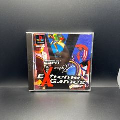 Espn Extreme Games Ps1