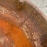 Vintage Cast Iron Pig Trough Image 2