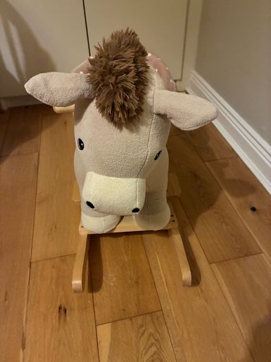 rocking horse