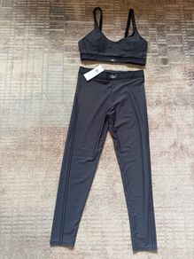 Sporty Bra Legging Set
