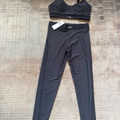 Sporty Bra Legging Set
