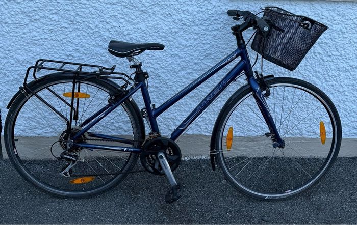 Trek FX1 Hybrid Bike