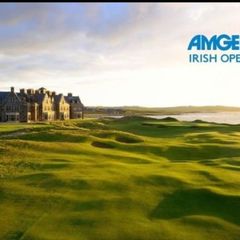 Irish Open - Thursday