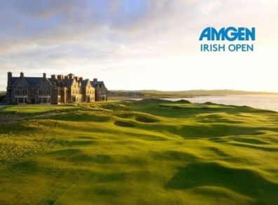 Irish Open - Thursday