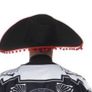 Dia de los Muertos Bandit Hat Image 2