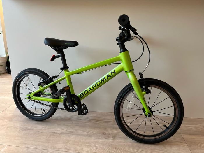 Boardman JNR 16 Kids Bike - Lightweight in Excellent Condition